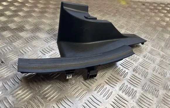 Hyundai Tucson IV NX4 side skirts sill cover 85875CZ000 QC00180