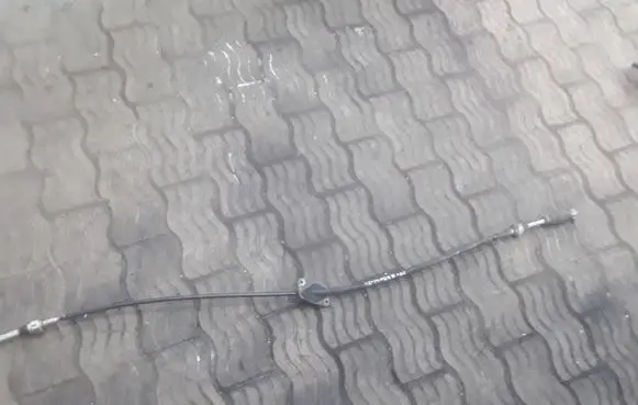 Nissan Pathfinder R51 Gear shift cable linkage NOCODE