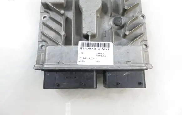 Opel Mokka Engine control unit/module 55579719 55596662