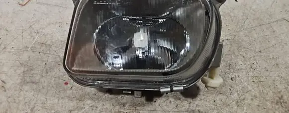 Mercedes-Benz E W210 Front fog light 19A183C E91646 19A182B