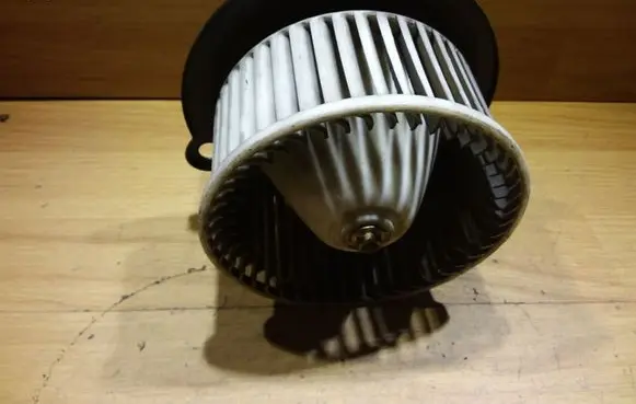 KIA Pride Heater fan/blower