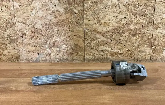 BMW 5 E60 E61 Steering column universal joint 2201054435 166146