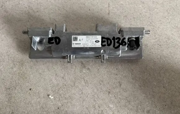 Rover Land Rover Windshield/windscreen camera M8A214F404AF-ED136 0203501897 1039R14671