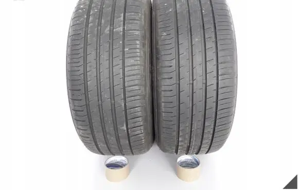 Ferrari 488 Pista R16 summer tire ZE310