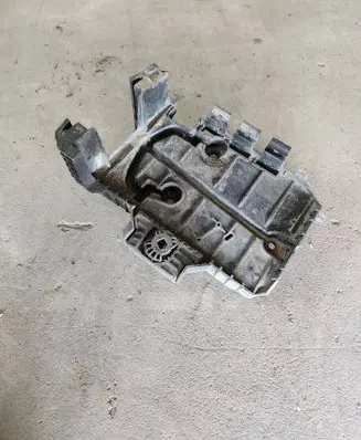 Peugeot 407 Battery tray 9645693080