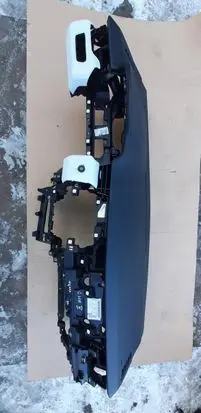 Renault Clio V Dashboard