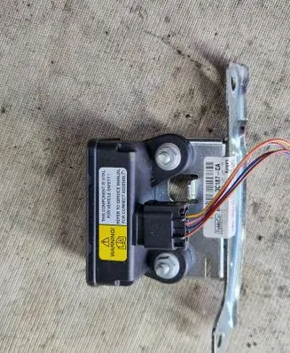 Ford Kuga I ESP (stability system) control unit 8M513C187CA