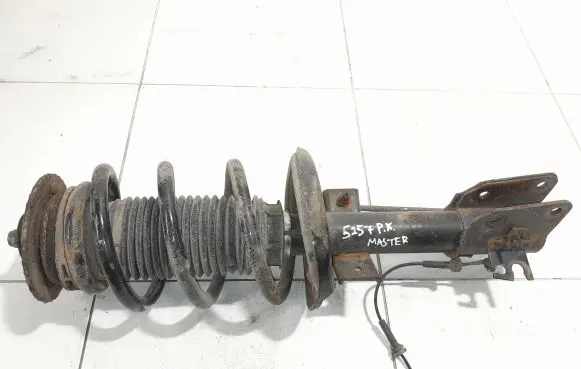Renault Master III Front shock absorber with coil spring NOCODE
