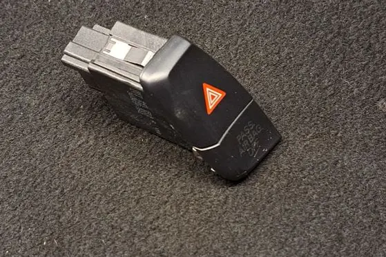Audi A5 8T 8F Hazard light switch 8K1941509A