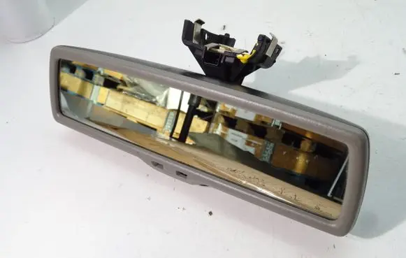 Volkswagen PASSAT B6 Rear view mirror (interior) 3C0857511