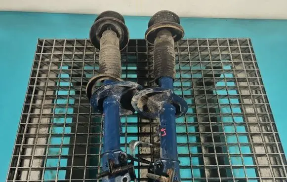 Suzuki Swift I Front shock absorber/damper IMPRK1411490