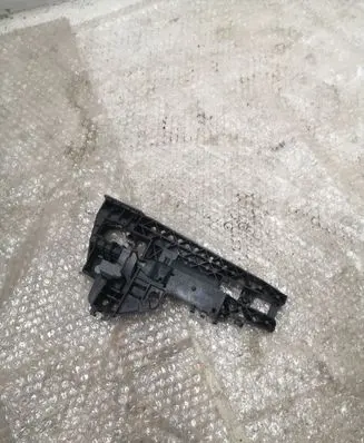 Audi Q7 4M Front door interior handle 4M1837885
