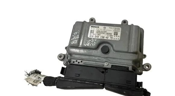 Mercedes-Benz B W245 Engine control unit/module A6401504879 1039S00000 0281012431