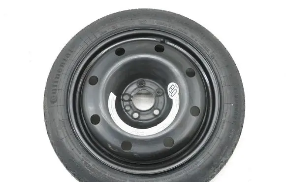 Alfa Romeo Giulietta R17 spare wheel 