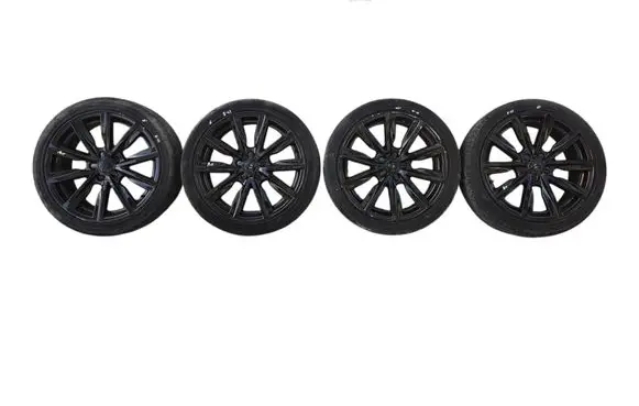 Audi A1 R17 alloy rim 8X0601025C