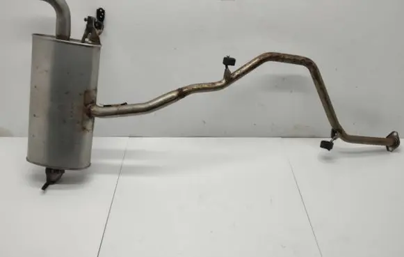 Toyota Prius xw60 Muffler/silencer 12452