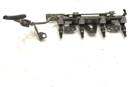 Nissan Qashqai Fuel main line pipe FBY1160