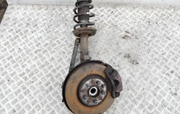 Opel Zafira C Front wheel hub spindle knuckle