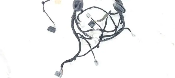Ford Fusion II Rear door wiring loom HG9T14632 HG9T14632ADC