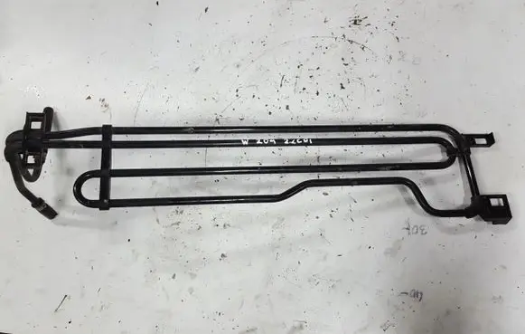 Mercedes-Benz C W204 Power steering radiator 