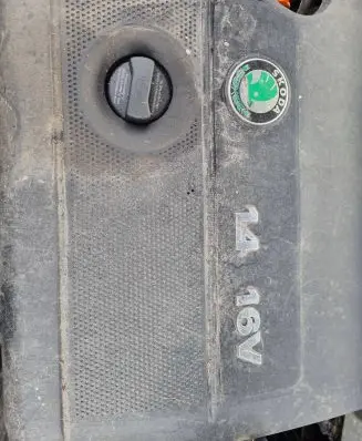 Skoda Fabia Mk2 (5J) Engine L4311
