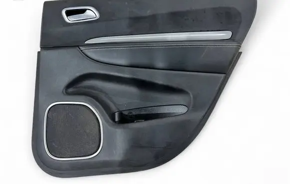 Dodge Durango III Rear door card panel trim 62015322 4205400 17145003510933