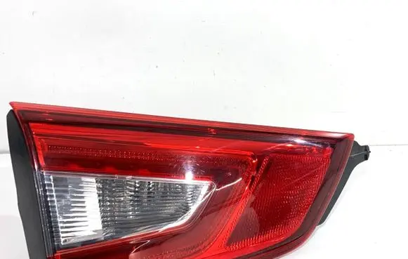 Nissan Qashqai Rear/tail lights 