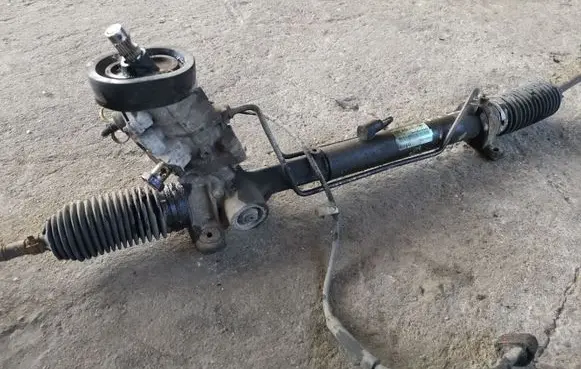 Volkswagen Fox Steering rack 5Z1423051