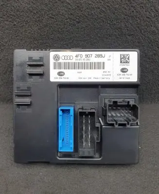 Audi A6 S6 C6 4F Comfort/convenience module 4F0907289J 4F0910289J