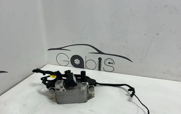 BMW iX A/C cooling radiator (condenser) 9474774