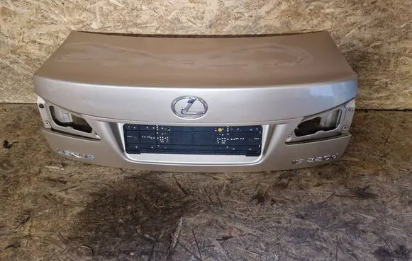 Lexus IS 220D-250-350 Tailgate/trunk/boot lid