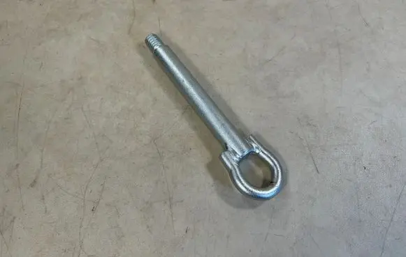 Lexus RX 450H Towing hook eye 5196148050