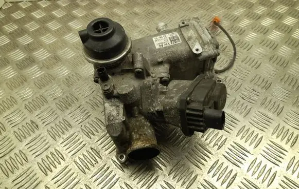 Audi A6 S6 C7 4G EGR valve 059131515BQ