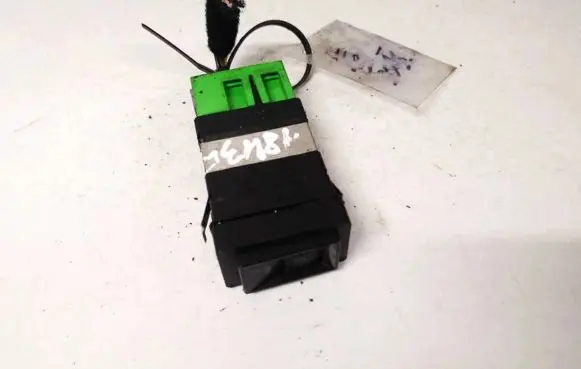 Skoda Superb B5 (3U) Seat heating switch 3u0963563