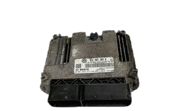 Volkswagen PASSAT B6 Engine control unit/module 03L907309N