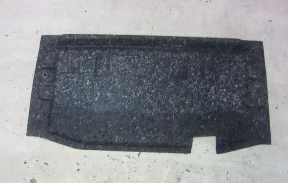 BMW X1 F48 F49 Trunk/boot mat liner 51477378027