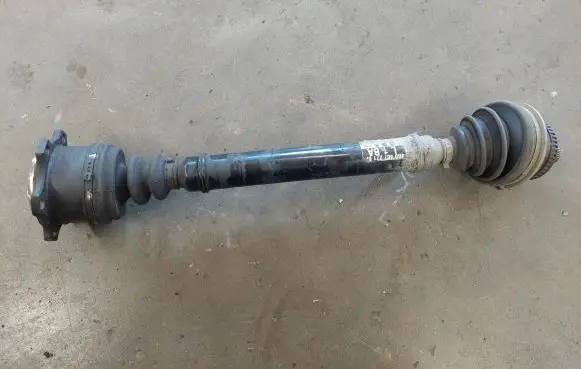 Audi A6 S6 C5 4B Front driveshaft 4B0407271BA