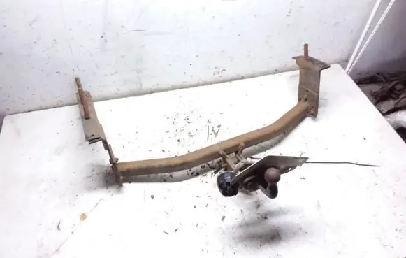 Opel Omega B1 Detachable towbar 