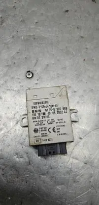 BMW 5 E39 Immobilizer control unit/module 6905668 05393244