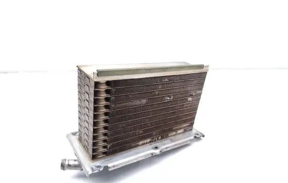 Skoda Fabia Mk2 (5J) Intercooler radiator 03F145749B