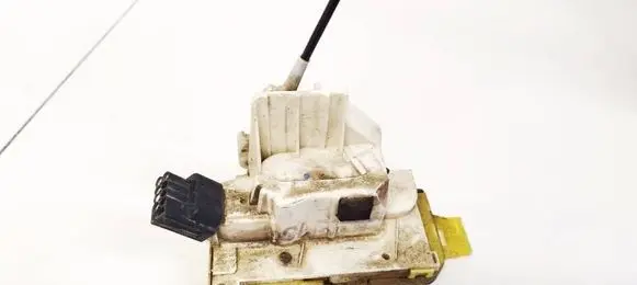 Rear door lock