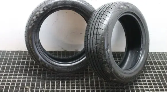 Renault Zoe R16 summer tire 19555R16 DYNAMO