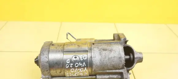 Volvo V40 Starter motor 30644780 26SP13