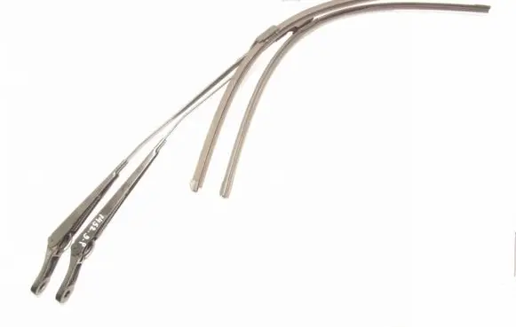 Peugeot 3008 I Front wiper blade arm 9672059680