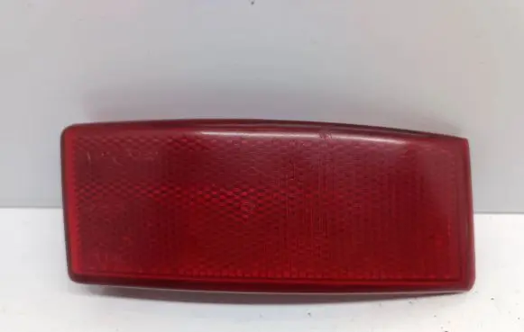 Rear tail light reflector