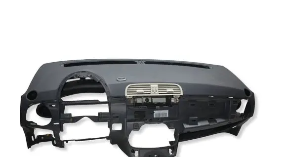 Fiat 500 Dashboard 