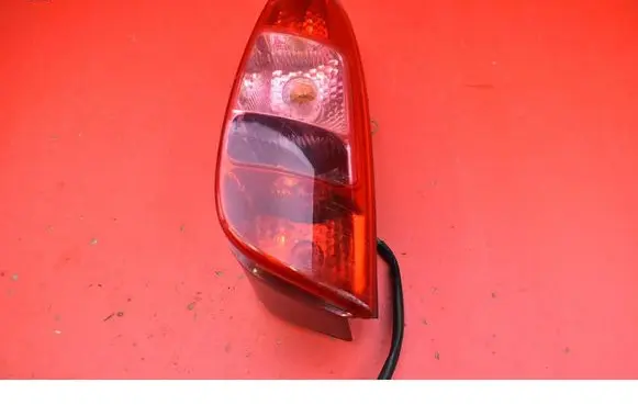 Peugeot 807 Rear/tail lights