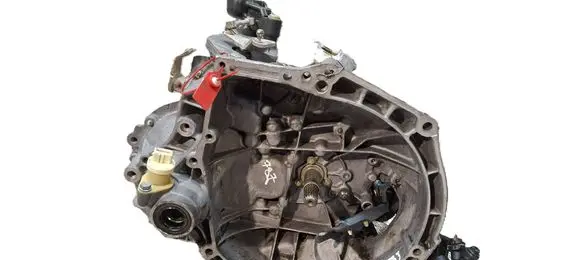 Citroen C3 Manual 5 speed gearbox S27612787 20CN33