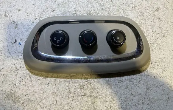 Dodge Durango Climate control unit 68158253AD T262400196