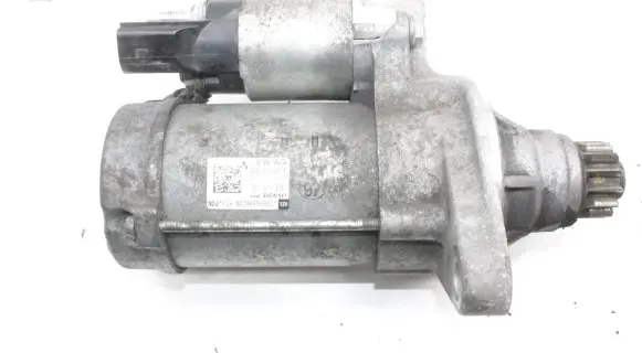 Volkswagen Polo VI Starter motor 0AM911024A